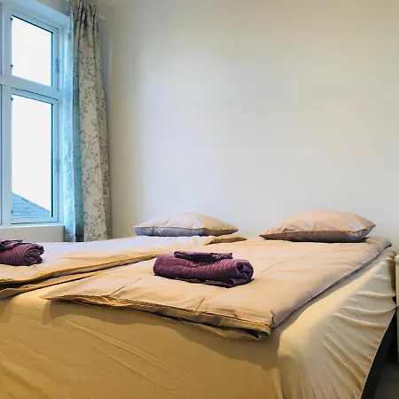 Penzion House 10 Stavanger